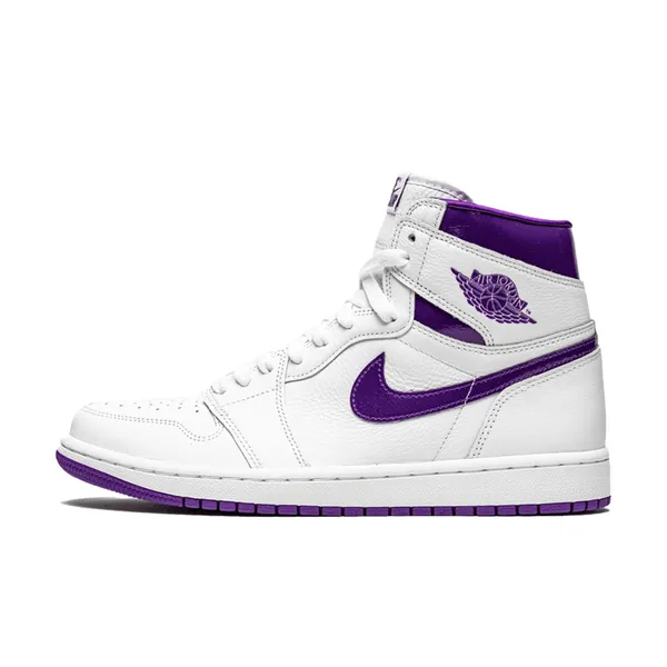 Jordan 1 Paars