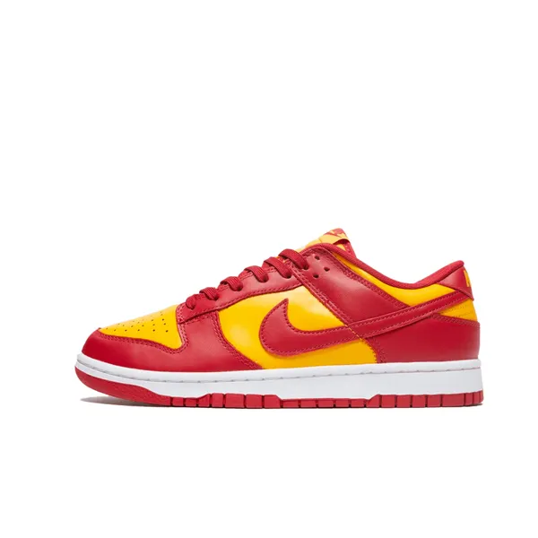 Nike Dunk Low Rood