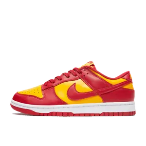 Nike Dunk Low goud