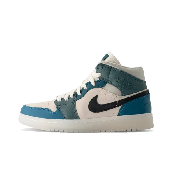 Jordan 1 Meerderen kleuren