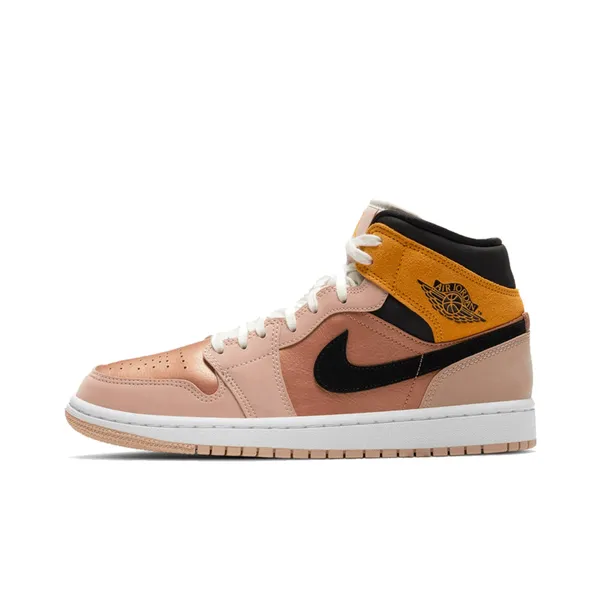Air Jordan 1 Mid SE Particle Beige, foto 2 van 2