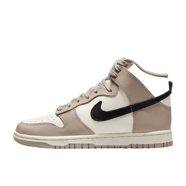 Nike Dunk High Fossil Stone, vergelijk prijzen bij 1 winkel