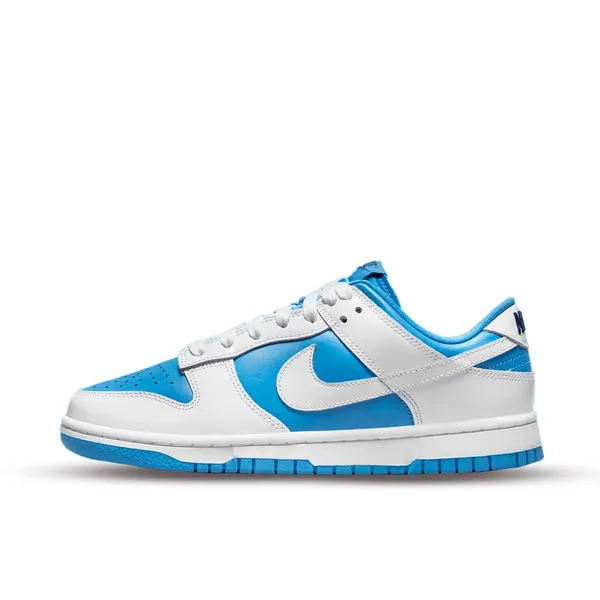Nike Dunk Low Blauw