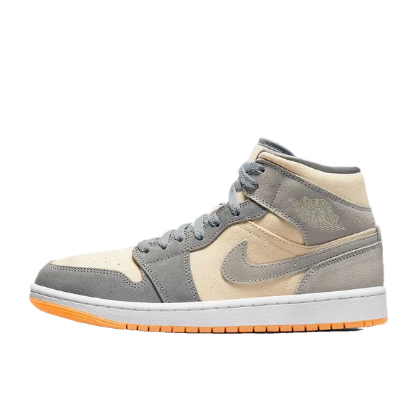 Air Jordan 1 Mid SE Coconut Milk Particle Grey, vergelijk prijzen bij 1 winkel