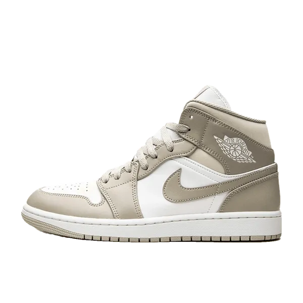 Air Jordan 1 Mid Linen Beige, vergelijk prijzen bij 3 winkels