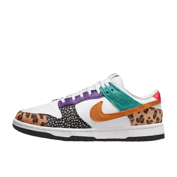 Nike Dunk Low Safari Mix, vergelijk prijzen bij 1 winkel