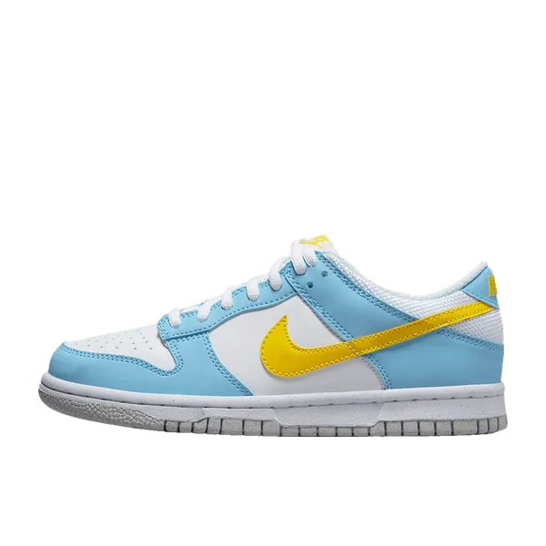 Nike Dunk Low Next Nature Homer Simpson Blauw, vergelijk prijzen bij 1 winkel