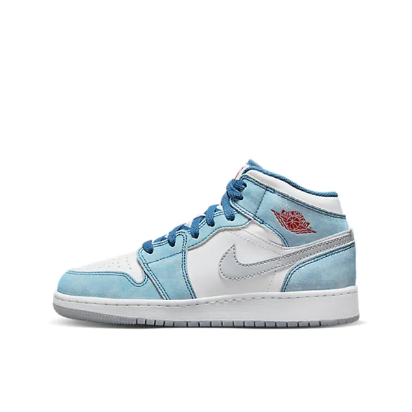 Jordan 1 Blauw