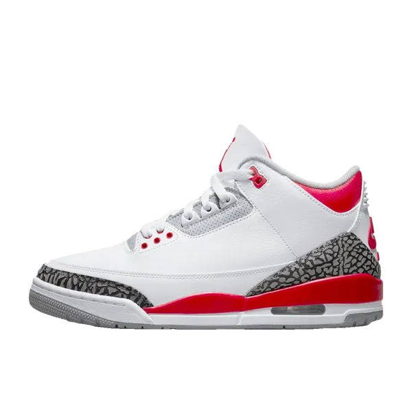 Air Jordan 3 Retro Fire Red (2022), vergelijk prijzen bij 1 winkel