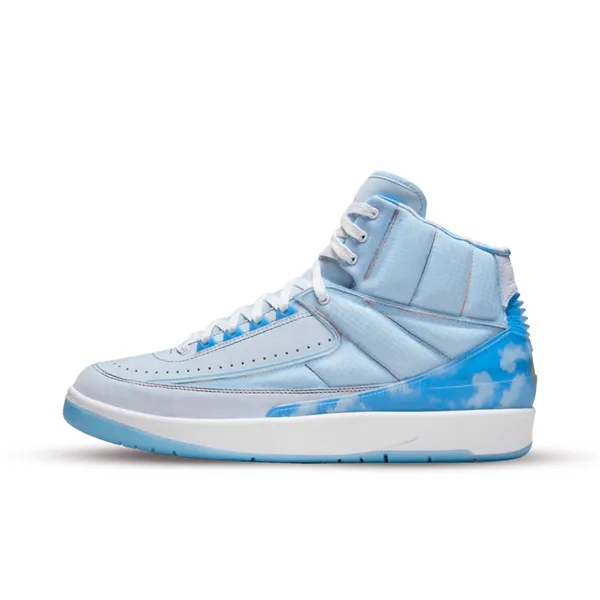 Jordan 2 Blauw