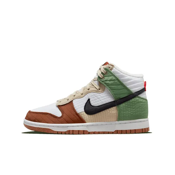 Nike Dunk High Meerderen kleuren
