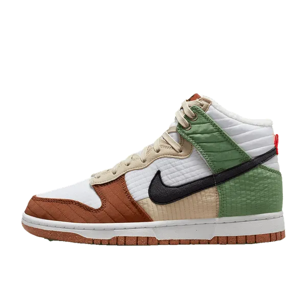 Nike Dunk High Next Nature Summit White, vergelijk prijzen bij 1 winkel