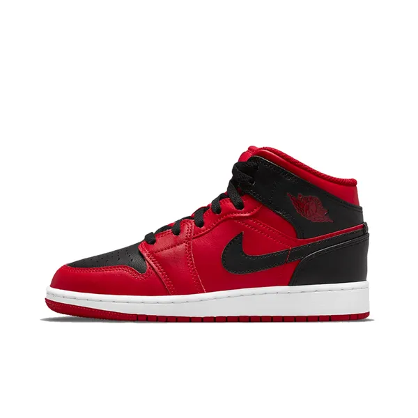 Jordan 1 Rood