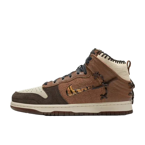 Nike Dunk High Bodega Legend Fauna Brown, vergelijk prijzen bij 1 winkel