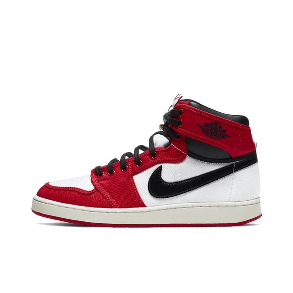 Jordan 1 Rood