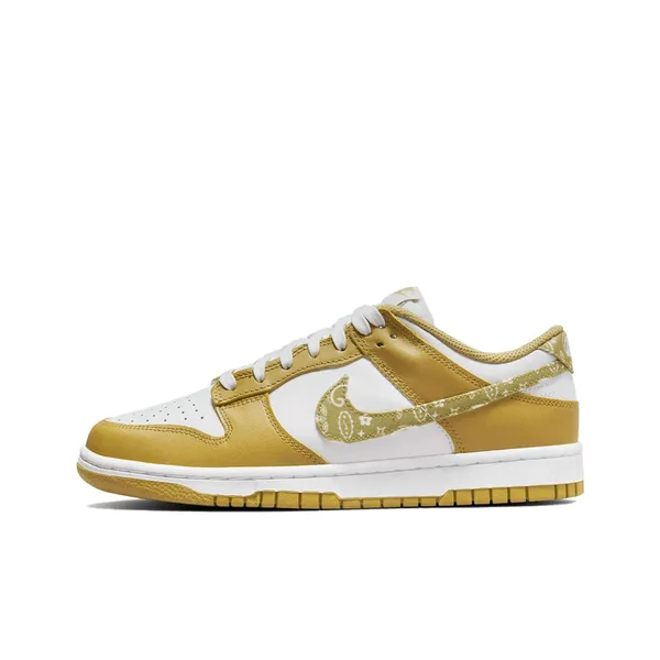 Nike Dunk Low Geel