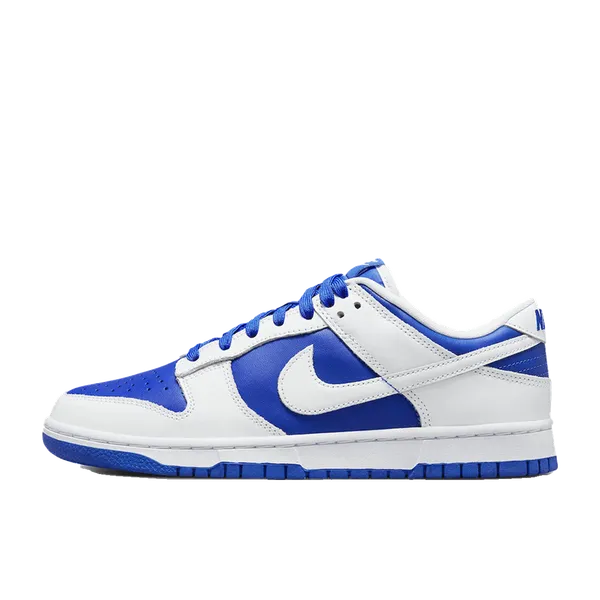 Nike Dunk Low Racer Blue White, vergelijk prijzen bij 1 winkel