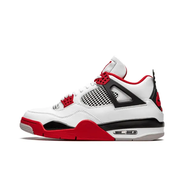 Jordan 4 Wit