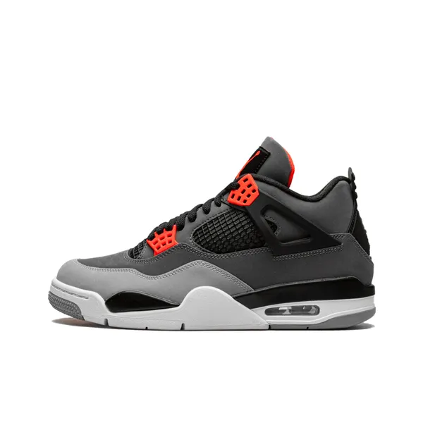 Jordan 4 Grijs
