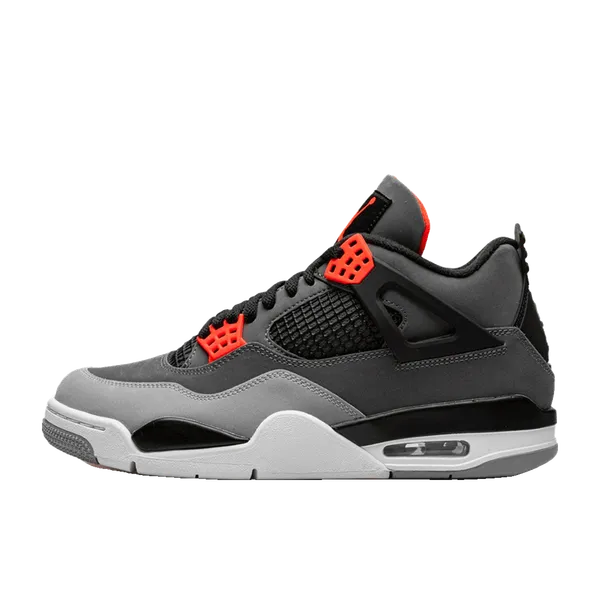 Air Jordan 4 Infrared Anthracite, vergelijk prijzen bij 3 winkels