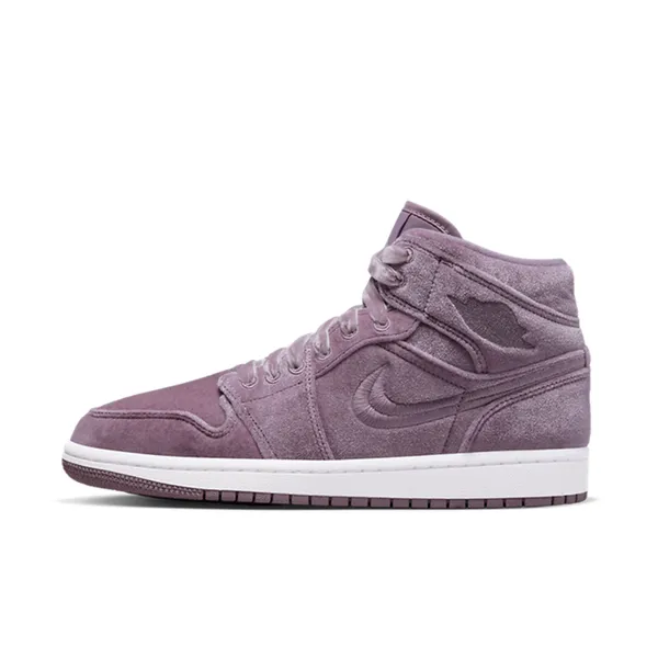 Jordan 1 Paars