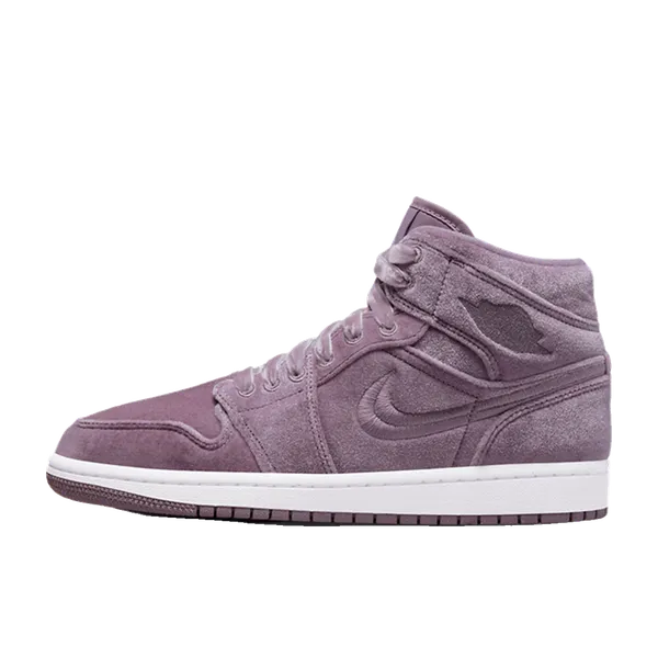 Air Jordan 1 Mid Purple Smoke, vergelijk prijzen bij 1 winkel