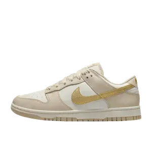 Nike Dunk goud