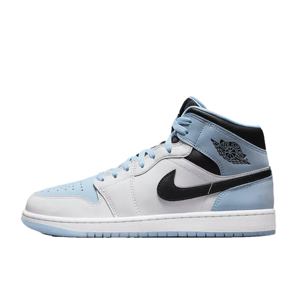 Air Jordan 1 Mid SE Ice Blue (2023), vergelijk prijzen bij 2 winkels