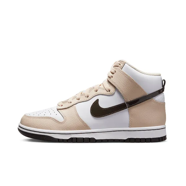 Nike Dunk High Beige