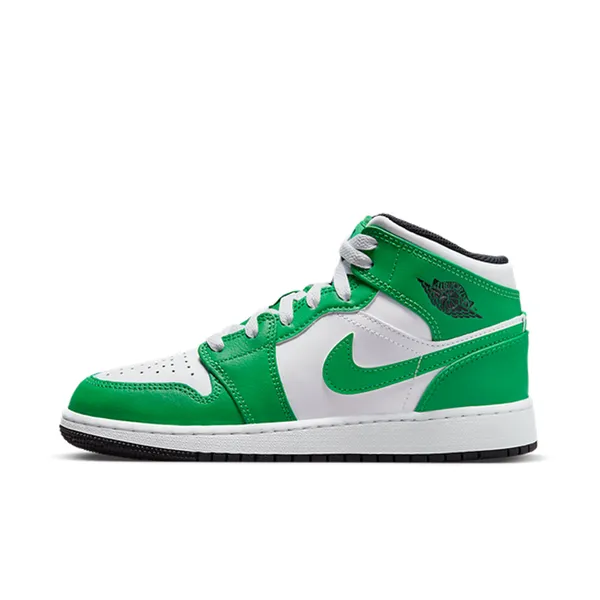 Jordan 1 Groen