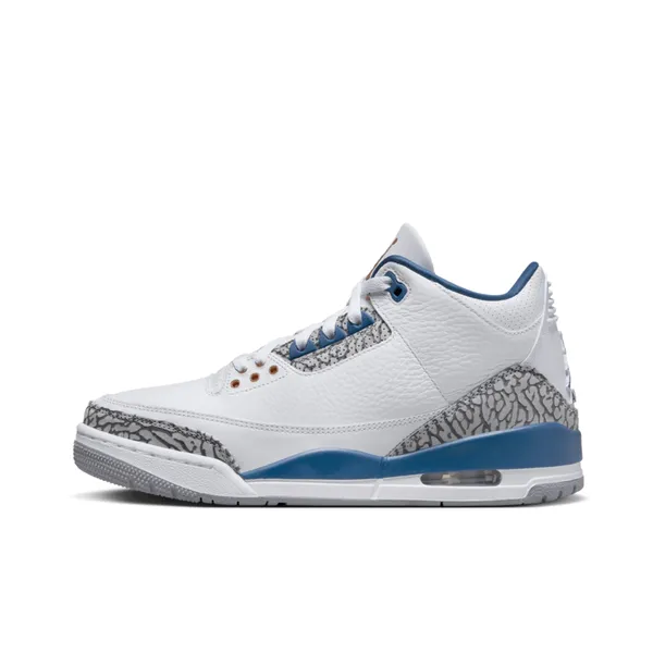 Jordan 3 Wit