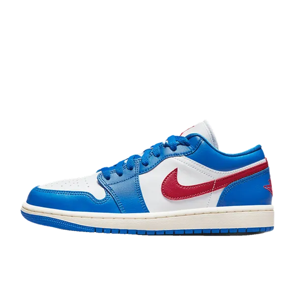 Air Jordan 1 Low Sport Blue, vergelijk prijzen bij 1 winkel