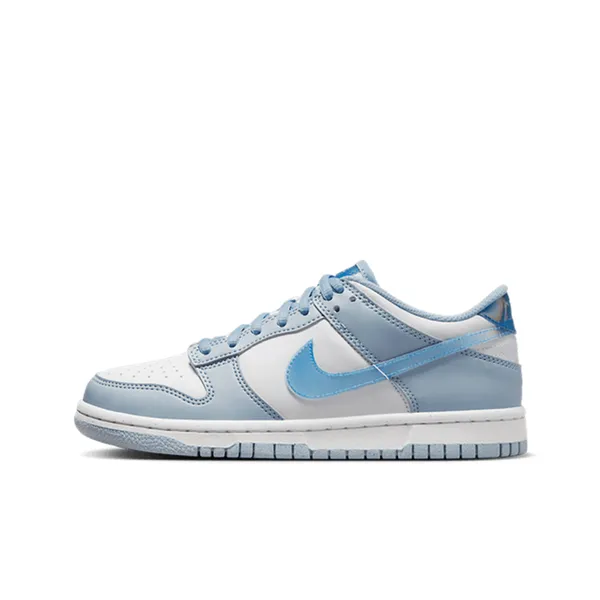 Nike Dunk Low Blauw