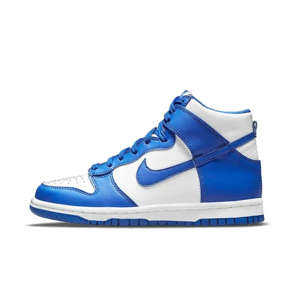 Nike Dunk High Blauw