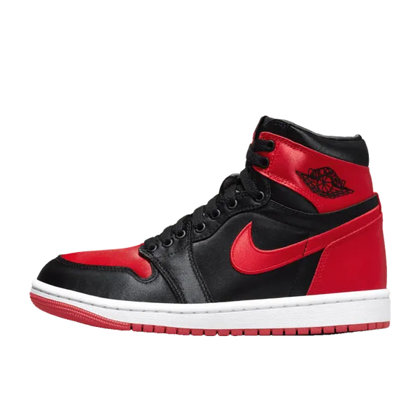Air Jordan 1 Satin Bred, vergelijk prijzen bij 1 winkel