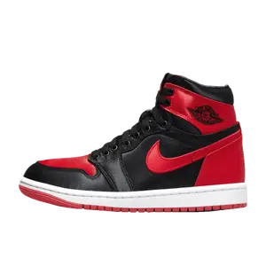 Air Jordan 1 rood