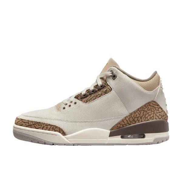 Air Jordan 3 Retro Palomino Beige, vergelijk prijzen bij 2 winkels