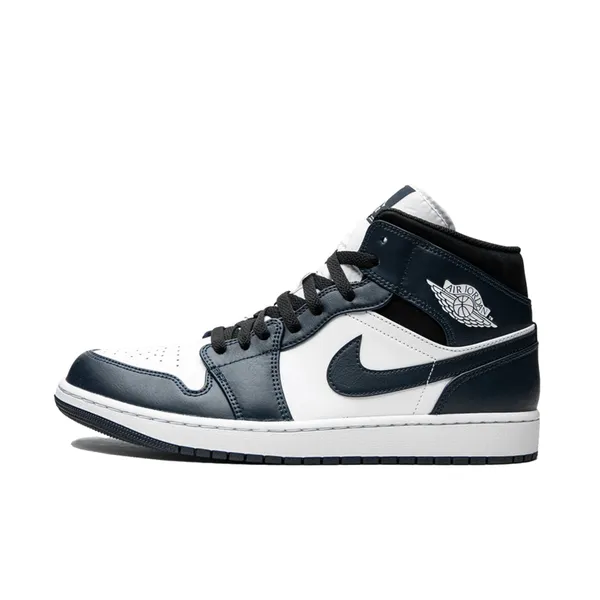 Jordan 1 Blauw