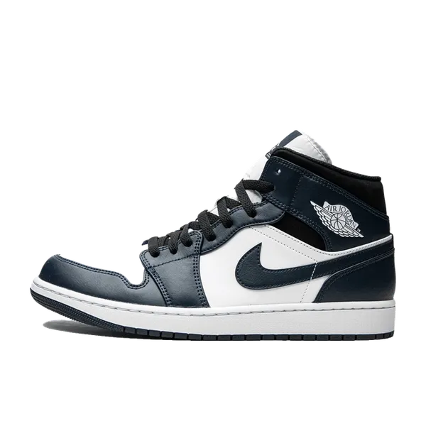 Air Jordan 1 Mid Armory Navy, vergelijk prijzen bij 2 winkels
