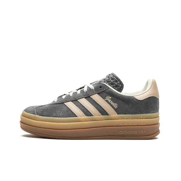 adidas Gazelle Bold Grijs