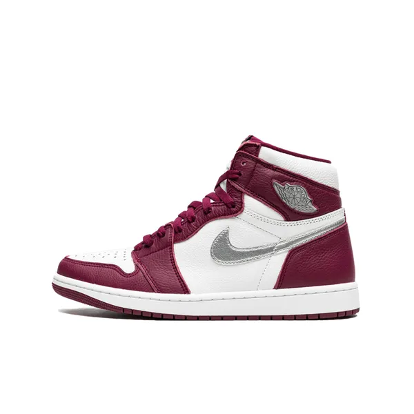 Jordan 1 Rood