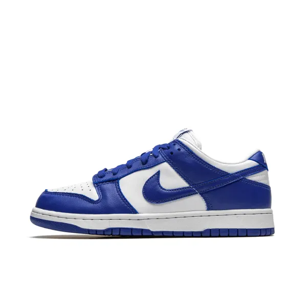 Nike Dunk Low Blauw