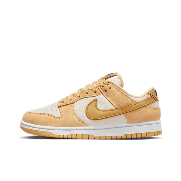 Nike Dunk Low Geel