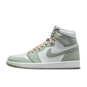 Air Jordan 1 High groen