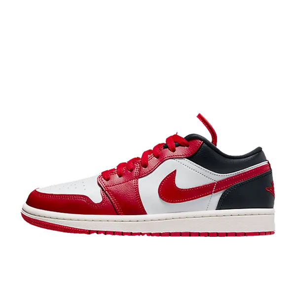 Air Jordan 1 Low Gym Red, vergelijk prijzen bij 2 winkels
