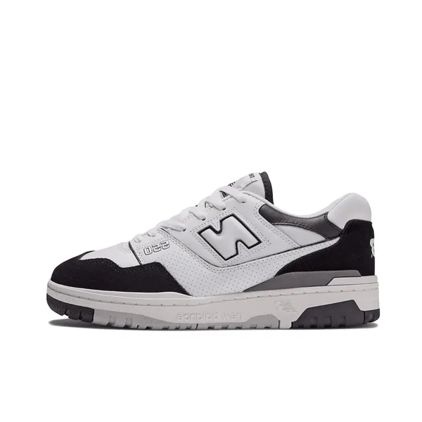 New Balance 550 White Black Rain Cloud, vergelijk prijzen bij 1 winkel