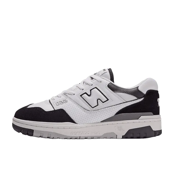 New Balance 550 White Black Rain Cloud, vergelijk prijzen bij 1 winkel