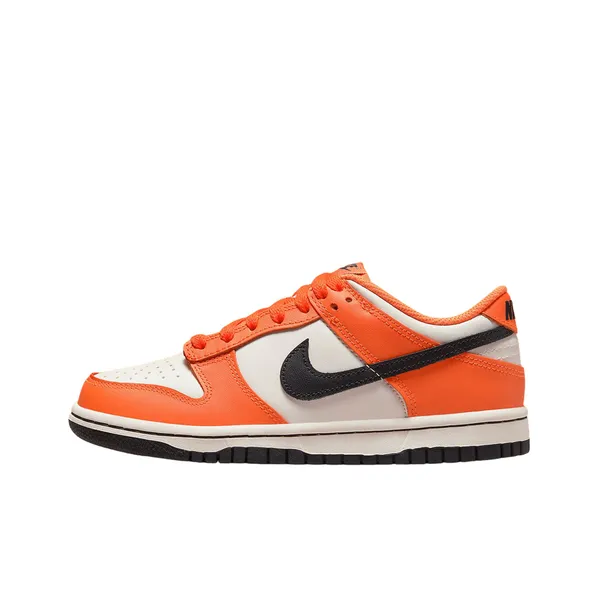 Nike Dunk Low Oranje