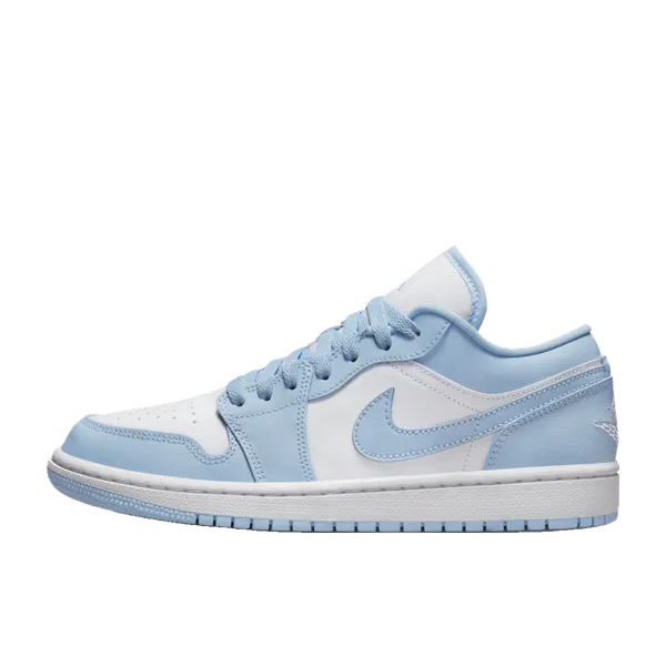 Air Jordan 1 Low Ice Blue, vergelijk prijzen bij 3 winkels