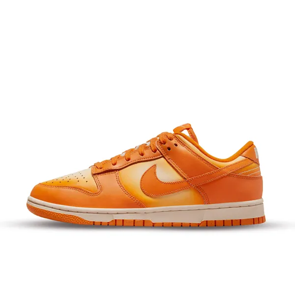 Nike Dunk Low Oranje